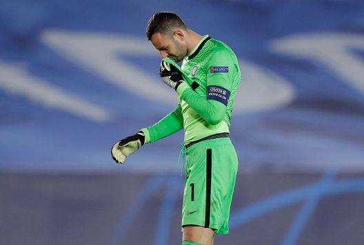 Inter Handanovic (getty images) Inter Handanovic (getty images)