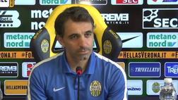 Pecchia: “L’equilibrio del Verona cambierà sempre”