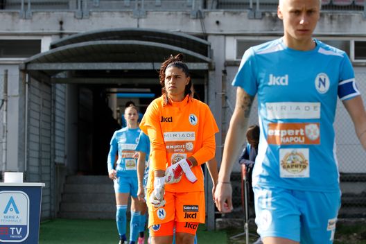 napoli femminile pomigliano