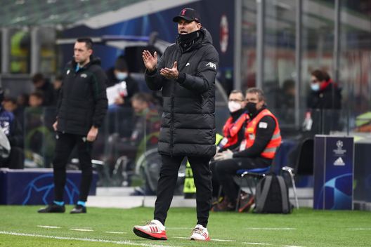 Jurgen Klopp FOTOGALLERY | Le immagini più belle del match contro il Liverpool- immagine 16