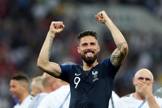 France v Croatia - 2018 FIFA World Cup Russia Final France v Croatia - 2018 FIFA World Cup Russia Final