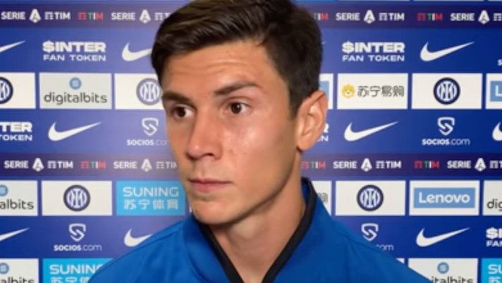 Pessina: “Donnarumma? Triste fischiarlo, come se avessero fischiato me. Con l’Atalanta…” Pessina: “Donnarumma? Triste fischiarlo, come se avessero fischiato me. Con l’Atalanta…” - immagine 1