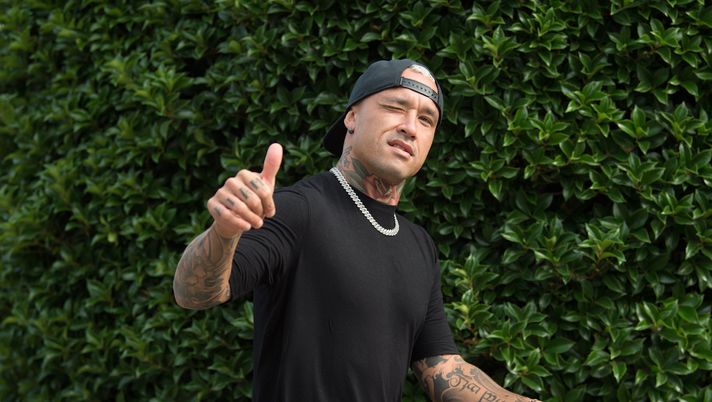 Nainggolan: “Futuro? Qui troppi occhi addosso. Se chiedi a Totti di Spalletti…” - immagine 1