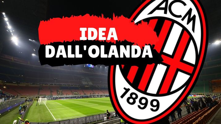Schuurs dell'Ajax idea di calciomercato per Maldini AC Milan 
