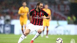 Il retroscena – “Higuain via dalla Juventus? Ho letto un suo messaggio…”
