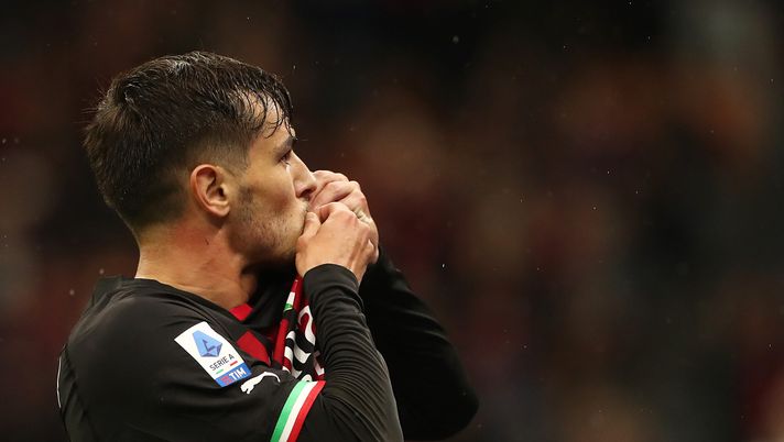 Brahim Diaz, trequartista del Milan