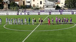 Primavera, Fiorentina-Pescara: autorete e poi Egharevba, terza vittoria viola