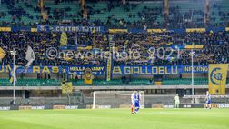 Verona-Atalanta, previsti 15 mila spettatori al Bentegodi