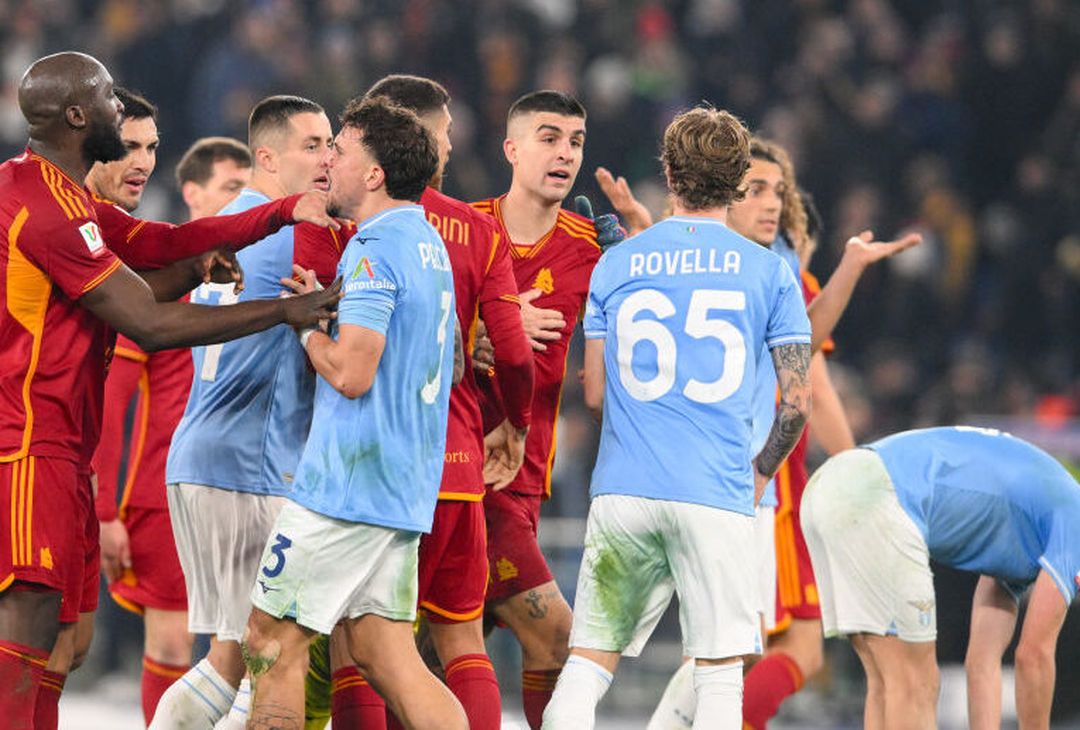 Lazio-Roma – FOTO GALLERY - immagine 51