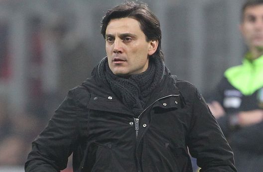  Vincenzo Montella, tecnico del Milan (credits: GETTY Images) 
