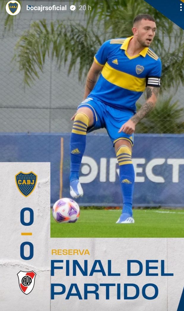 Il Mini Superclasico della vigilia: nessun gol ma presenti i vertici di Boca e River- immagine 2