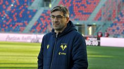 Juric: “Perché Tameze fuori! Kalinic va aspettato, per Lazovic, Ilic e Dimarco…”