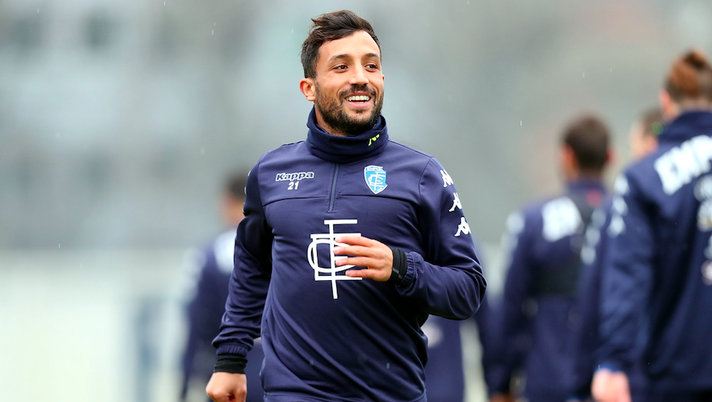 Mercato, Laribi alla Reggina  Mercato, Laribi alla Reggina