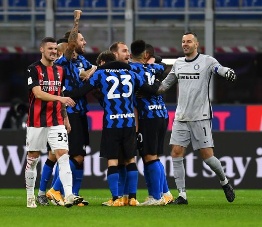 (Photo by Claudio Villa - Inter/Inter via Getty Images) (Photo by Claudio Villa - Inter/Inter via Getty Images)