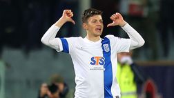 Ag. Kownacki a VN: “Siamo in contatto con la Fiorentina. Imparerebbe molto da Kalinic”. I dettagli della trattativa