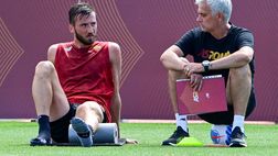 L’indispensabile. Cristante barometro giallorosso: José a lui non rinuncia