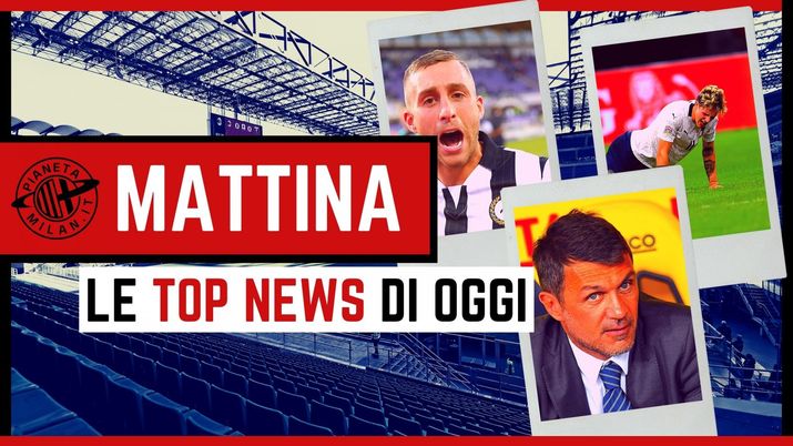 Calciomercato Milan, top news di oggi 12 maggio 2022 | News (getty images)