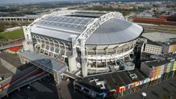 CHAMPIONS: QUASI TUTTO ESAURITO PER AJAX-MILAN ALL’AMSTERDAM ARENA