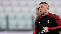 Infortuni Rebic e Brahim, le ultime dalla Gazzetta: come stanno i due jolly del Milan