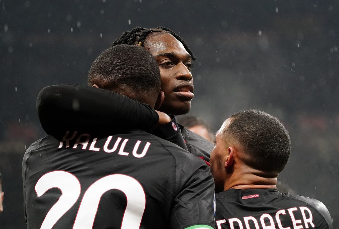 Milan-Roma 2-2 – FOTO GALLERY - immagine 111