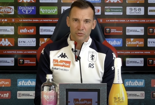 Genoa, Shevchenko nuovo ct della Polonia? La Federcalcio smentisce- immagine 2
