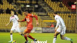 Serie C-Girone C, 16a giornata: da Foggia-Messina a Catanzaro-Giugliano. Il quadro
