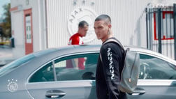 VIDEO Eredivisie, Antony sbarca ad Amsterdam: ecco il dietro le quinte del suo primo giorno all’Ajax