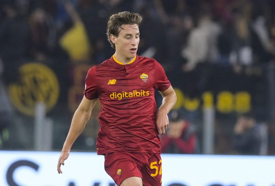 Roma-Ludogorets 3-1 – FOTOGALLERY - immagine 138