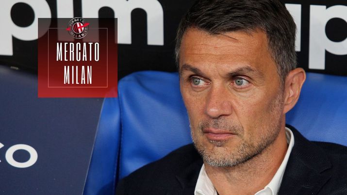Paolo Maldini AC Milan Calciomercato AC Milan