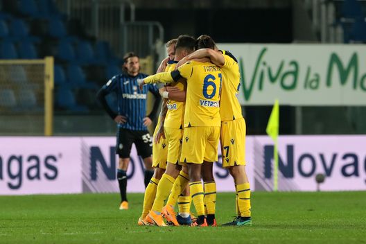 Atalanta Hellas Verona, getty Atalanta Hellas Verona, getty