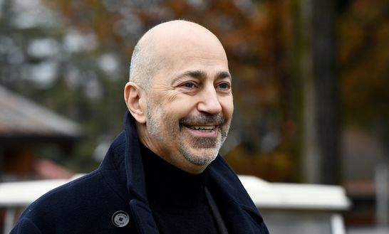 Ivan Gazidis (amministratore delegato AC Milan) nel centro sportivo rossonero di Milanello | Milan News (Getty Images) Ivan Gazidis AC Milan