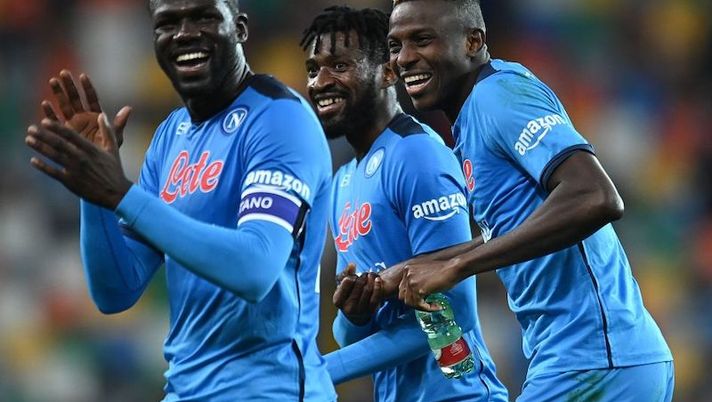 La gestione di Koulibaly e Anguissa, Osimhen c’è: le ultime sulla formazione del Napoli - immagine 1