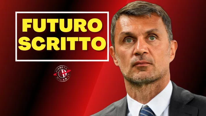 Paolo Maldini (responsabile tecnico AC Milan) | Calciomercato Milan News (Getty Images)