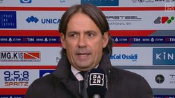 Inzaghi: “Gagliardini ha sempre fatto il suo. Lukaku? Oggi ci può dare una mano, Brozo…”