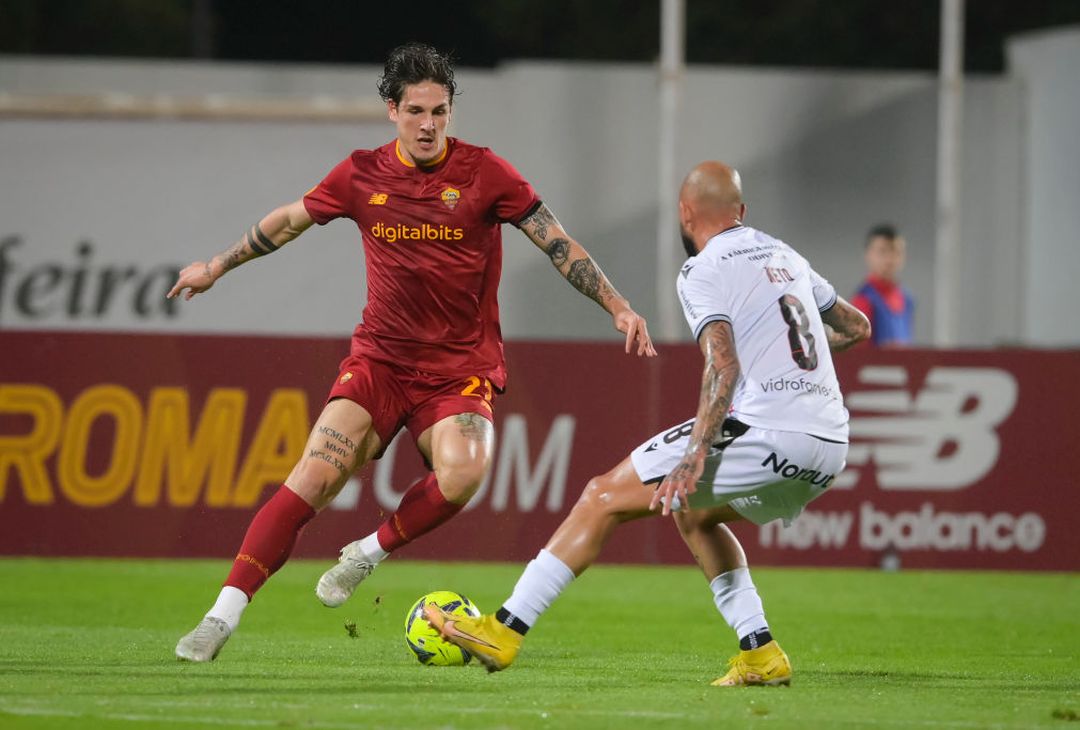 Roma-Casa Pia 1-0 – FOTO GALLERY - immagine 29