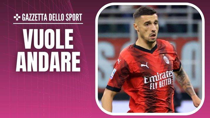 Rade Krunic (centrocampista AC Milan) potrebbe lasciare i rossoneri a gennaio | Calciomercato Milan News (Getty Images) Rade Krunic AC Milan Calciomercato Milan