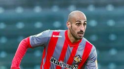 Catania, Piccolo elogia il bomber Moro: “Mi ricorda Suarez”