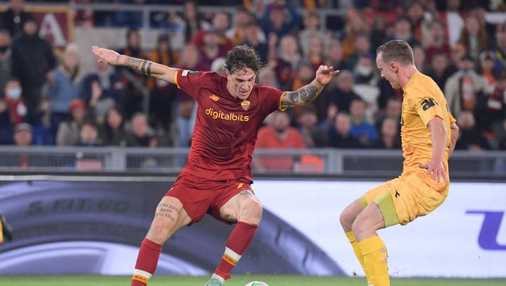 Roma-Bodo 2-2 LE PAGELLE: Zaniolo, caos poco calmo. Darboe delitto e castigo- immagine 1