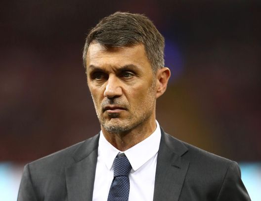 Paolo Maldini, DT e responsabile calciomercato AC Milan Paolo Maldini, DT e responsabile calciomercato AC Milan