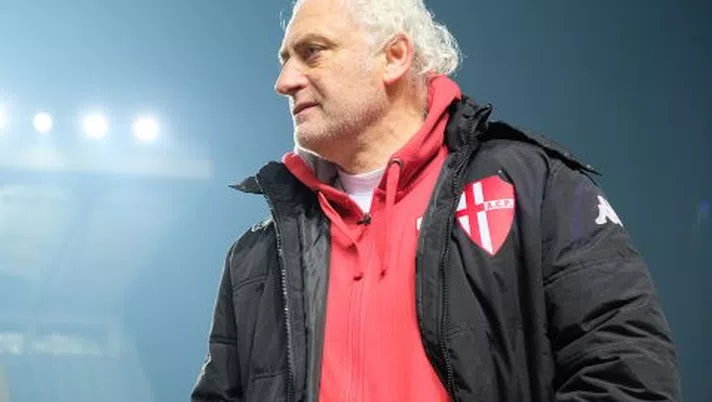 Vigilia Fano-Padova, Mandorlini: &#8220;Massima attenzione: avversario aggressivo e campo stretto&#8221;