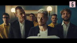 VIDEO Italia, Jorginho e la zuppa inglese! Lo spot di Poste Italiane tutto da ridere