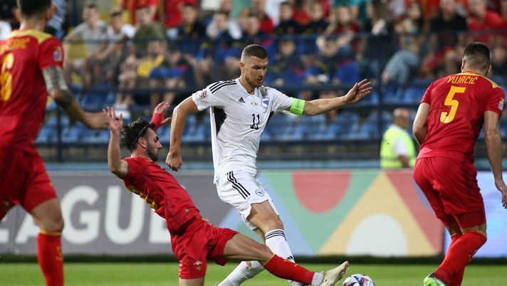 Getty Images Dzeko e il 100esimo gol in Serie A: “Spero arrivi subito dopo la sosta” - immagine 1