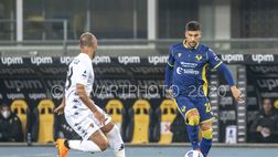 Verona verso il Sassuolo, Zaccagni può farcela