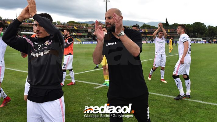 Stellone: “Mancato il guizzo vincente, ma abbiamo fatto un passo avanti” 