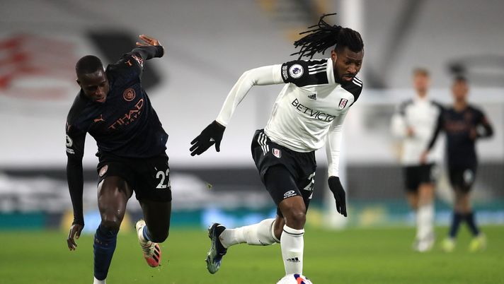 Andre-Frank Zambo Anguissa (Photo by Adam Davy - Pool/Getty Images) 