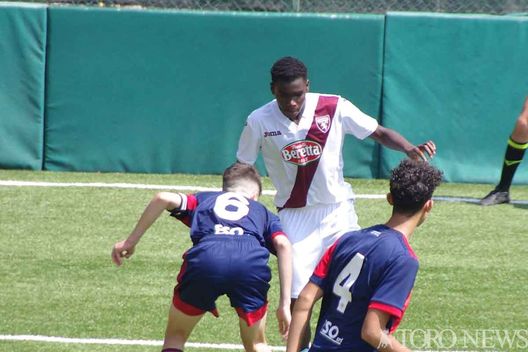 Under 15, Torino-Cagliari 4-2: i granata vincono l’andata in rimonta- immagine 3