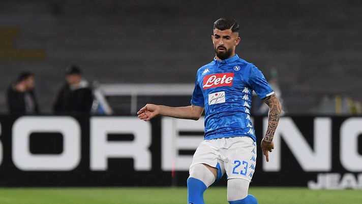 Elseid Hysaj, difensore del Napoli (credits: GETTY Images) 