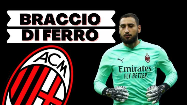 Donnarumma conteso tra AC Milan, Juventus e PSG per il prossimo calciomercato. Nella video news le ultime Donnarumma conteso tra AC Milan, Juventus e PSG per il prossimo calciomercato. Nella video news le ultime
