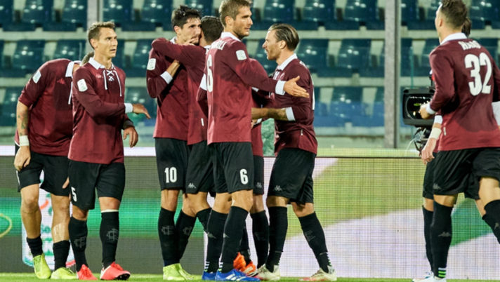 In effetti poteva sembrare Livorno-Pisa... In effetti poteva sembrare Livorno-Pisa...