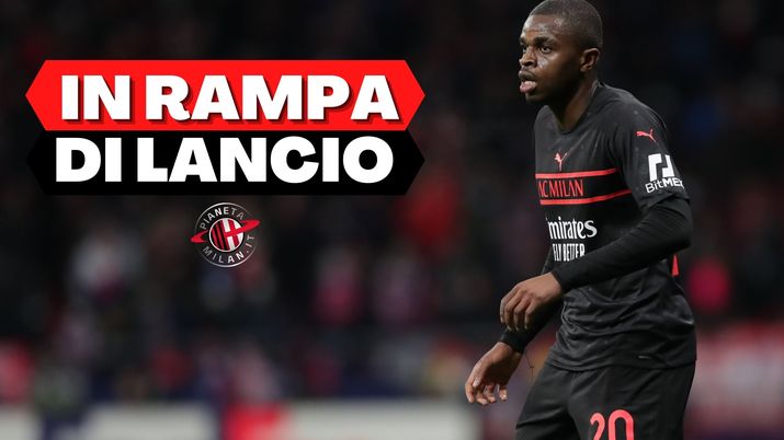 Pierre Kalulu AC Milan